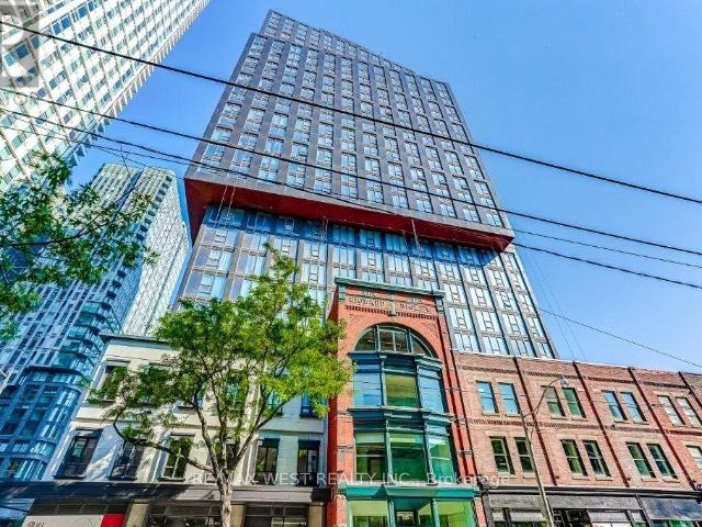 apartment at 2707 – 100 QUEEN STREET E