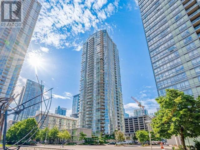 apartment at 2708 10 NAVY WHARF COURT, Toronto, Ontario, M5V3V2