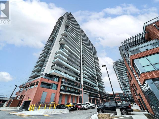 apartment at 2708 2545 SIMCOE STREET N, Oshawa, Ontario, L1W0W3