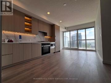 apartment at 2709 – 18 ESTHER SHINER BOULEVARD