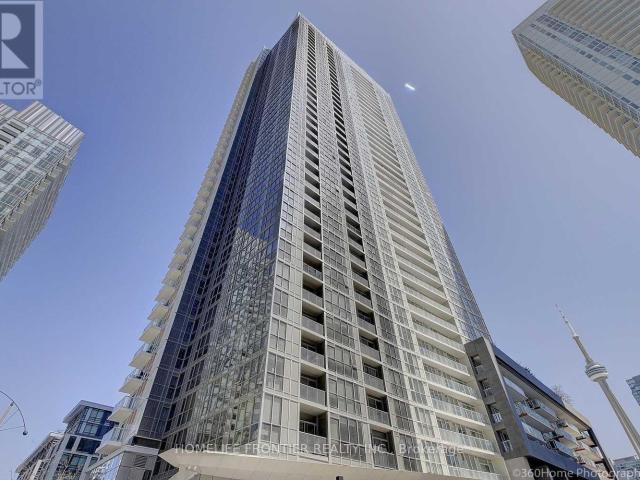 apartment at 2711 85 QUEENS WHARF ROAD, Toronto, Ontario, M5V0J9