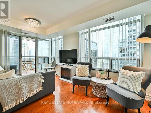 apartment at 2711 – 155 BEECROFT ROAD