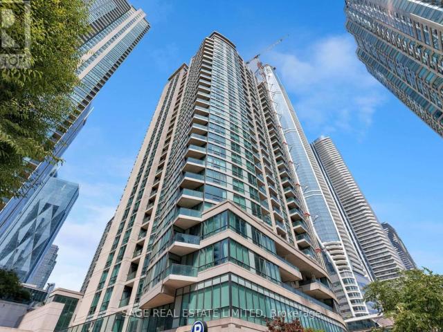 apartment at 2711 – 16 YONGE STREET