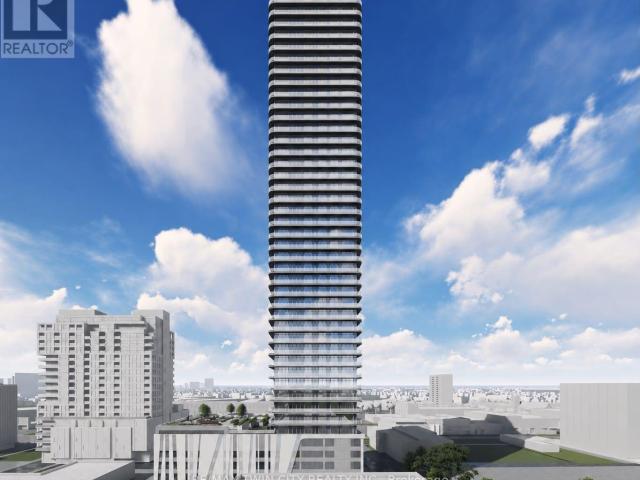 apartment at 2711 – 30 FRANCIS STREET