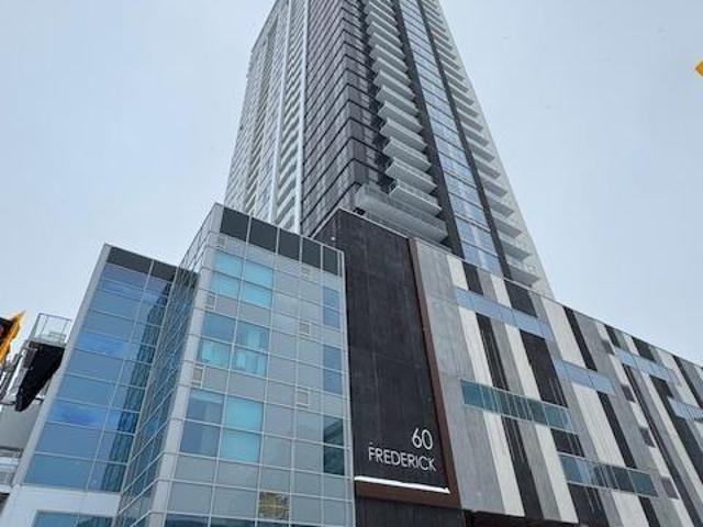 apartment at 2714 – 60 FREDERICK STREET