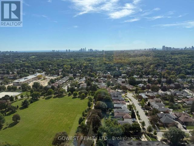 apartment at 2715 4010 EGLINTON AVENUE W, Toronto, Ontario, M9A0G5