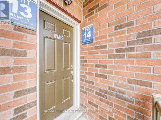 apartment at 2718 WILLIAM JACKSON DRIVE, Pickering, Ontario, L1X0E6