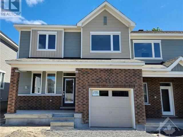 apartment at 271 FALSETTO STREET, Ottawa, Ontario, K1W0S4