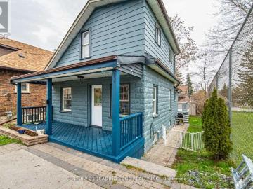 apartment at 273 CLARKE STREET, Oshawa, Ontario, L1H5G4