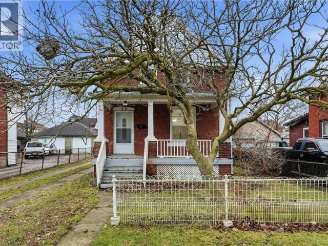 apartment at 27 ALBERT Street Unit# Main, Welland, Ontario, L3B4L1