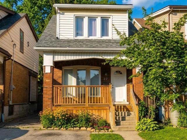 apartment at 27 BELMONT AVENUE
