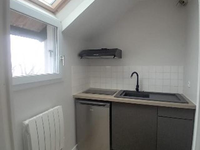 Apartment at 27 Gasny, GASNY, 27620, France