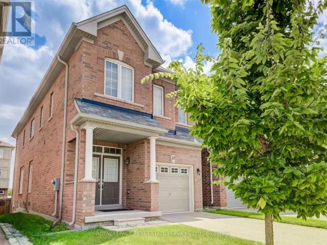 apartment at 27 ERINVIEW TERRACE, Toronto, Ontario, M9C0C3