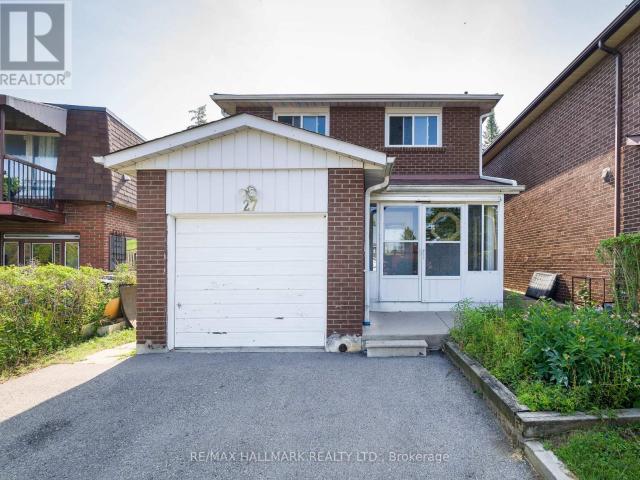 apartment at 27 KEYWORTH TRAIL, Toronto, Ontario, M1S2V2