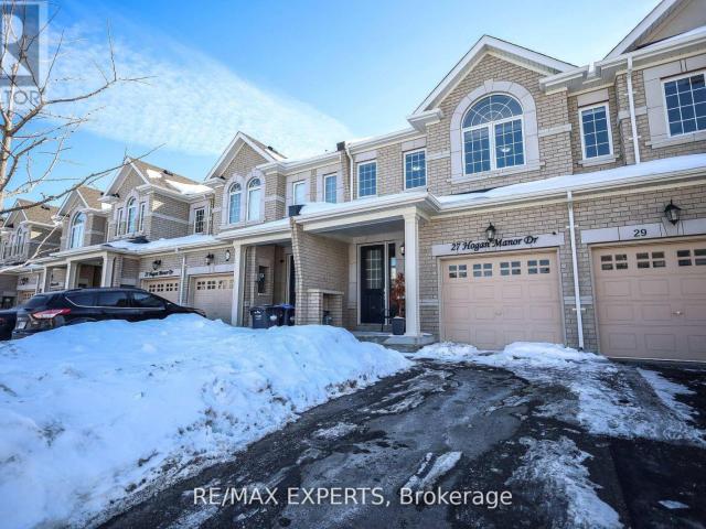 apartment at 27 HOGAN MANOR DRIVE, Brampton, Ontario, L7A4V3