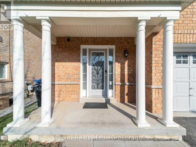apartment at 27 HOLLINGSWORTH CIRCLE, Brampton, Ontario, L7A0J7