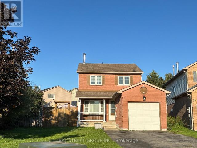apartment at 27 LINDSAY COURT, Barrie, Ontario, L4M6G5