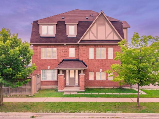 apartment at 27 MIDHOPE WAY, Brampton, Ontario, L6Y5W6