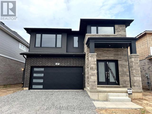 apartment at 27 SAMUEL AVENUE, Pelham, Ontario, L3B5N5