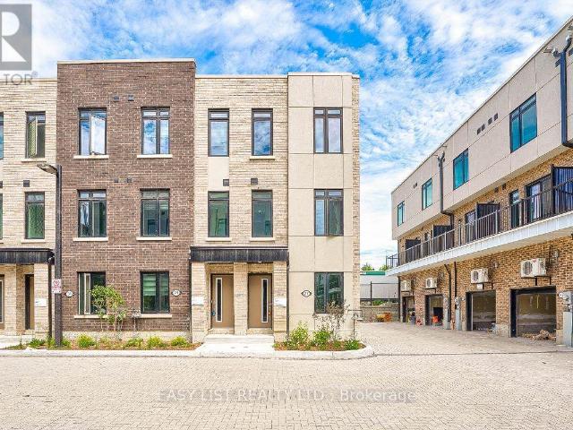 apartment at 27 SPRUCE PINES CRESCENT, Toronto, Ontario, M4A0A9