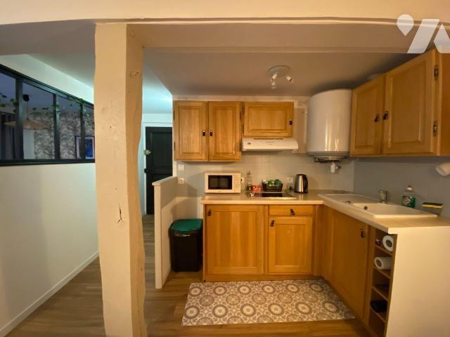Apartment at 27 Pont Audemer, PONT AUDEMER, 27500, France