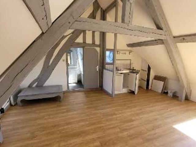 Apartment at 27 Pont Audemer, PONT AUDEMER, 27500, France