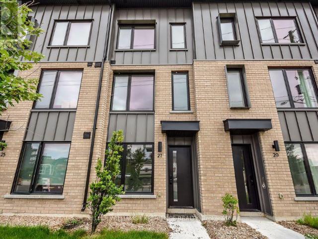 apartment at 27 RAINWATER LANE