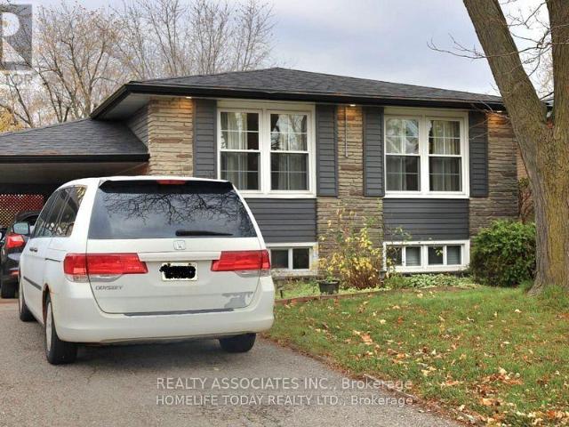 apartment at 285 BARTLEY BULL PARKWAY, Brampton, Ontario, L6W2L2