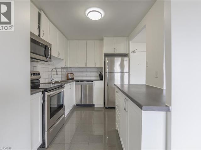 apartment at 285 ERB Street W Unit# 707