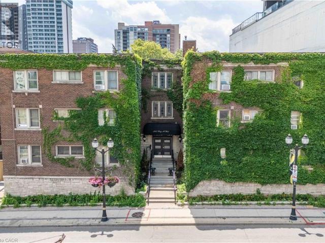 apartment at 285 KING Street W Unit# 4