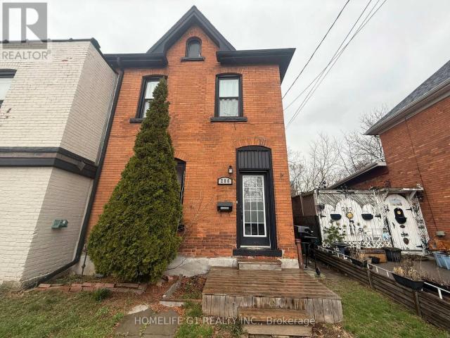 apartment at 286 HUNTER STREET W