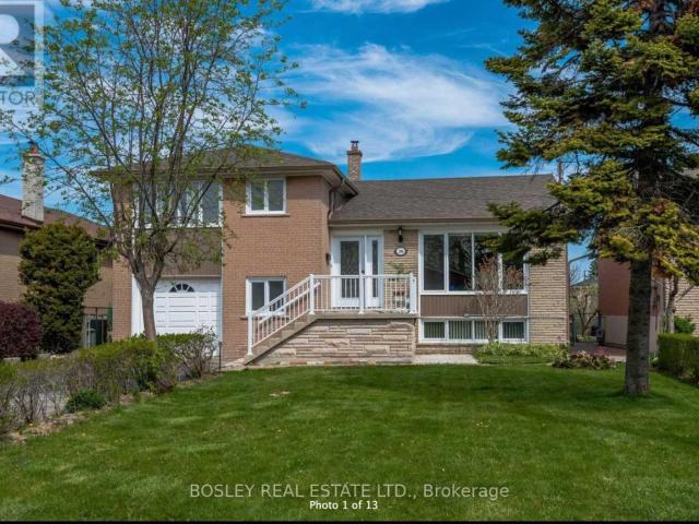 apartment at 286 SEARLE AVENUE, Toronto, Ontario, M3H4C4