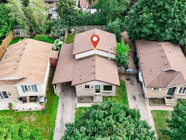 apartment at 287 PORTSMOUTH CRESCENT E, London East, Ontario, N5V4E1