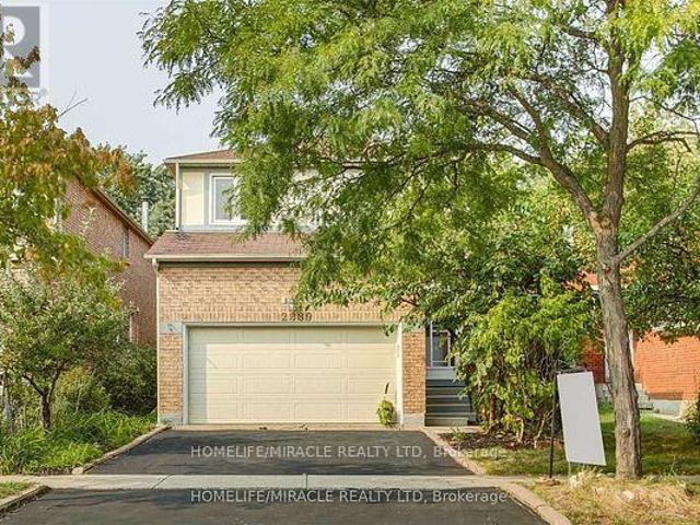 apartment at 2889 GULFSTREAM WAY, Mississauga, Ontario, L5N6K3