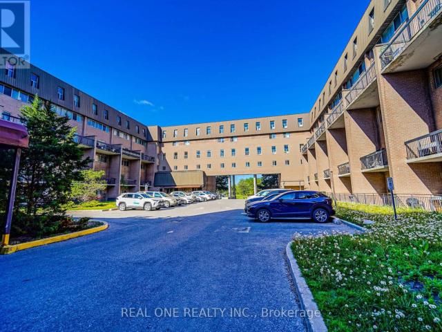 apartment at 288 165 CHEROKEE BOULEVARD, Toronto, Ontario, M2J4T7