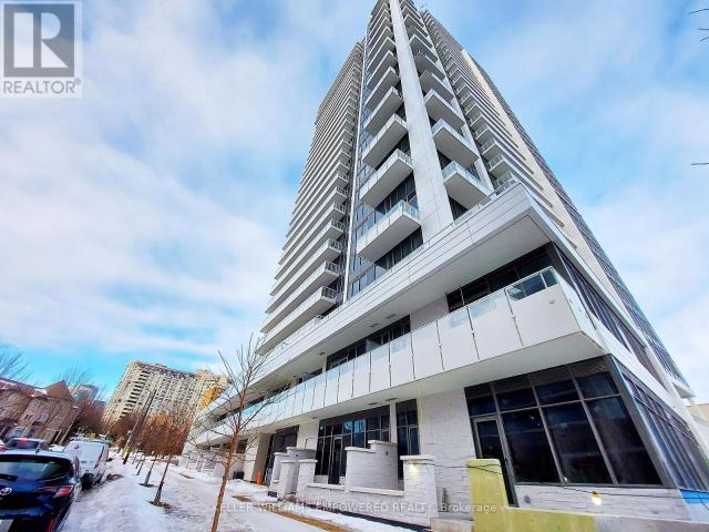 apartment at 2801 – 75 CANTERBURY PLACE