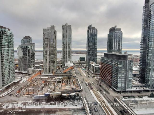 apartment at 2801 397 FRONT STREET W, Toronto, Ontario, M5V3S1