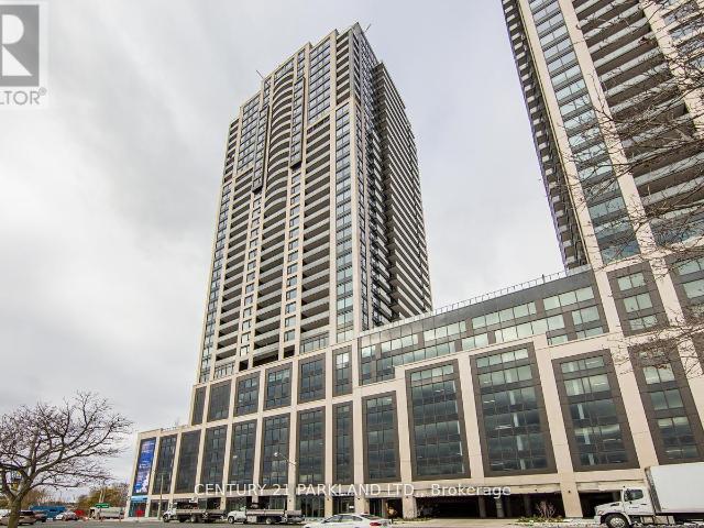 apartment at 2802 1928 LAKE SHORE BOULEVARD W, Toronto, Ontario, M6S0B1