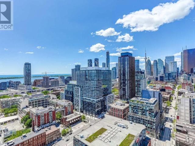 apartment at 2802 284 KING STREET E, Toronto, Ontario, M5A1K4