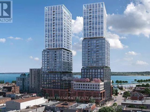 apartment at 2802 39 MARY STREET, Barrie, Ontario, L4N1S9