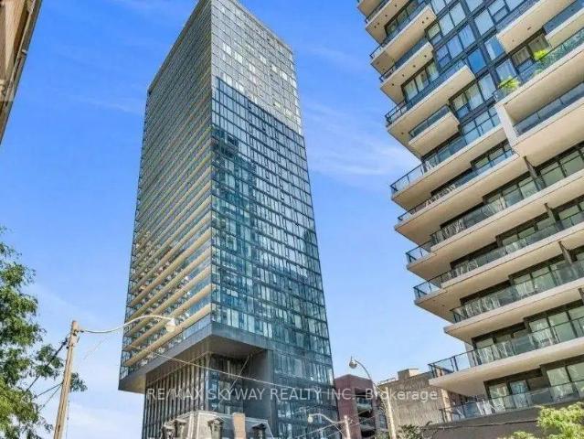 apartment at 2805 47 MUTUAL STREET, Toronto, Ontario, M5B0C6