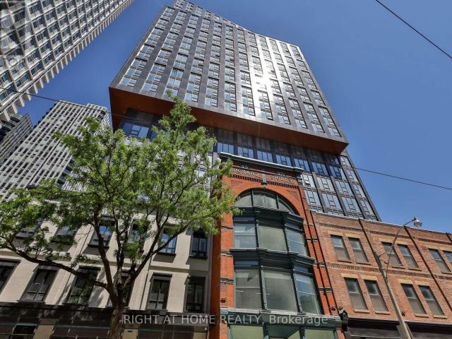 apartment at 2805 100 QUEEN STREET E, Toronto, Ontario, M5C0B5