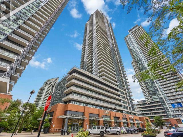 apartment at 2806 2220 LAKE SHORE BOULEVARD W, Toronto, Ontario, M8V0C1