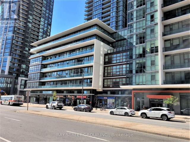 apartment at 2808 4070 CONFEDERATION PARKWAY, Mississauga, Ontario, L5B0E9