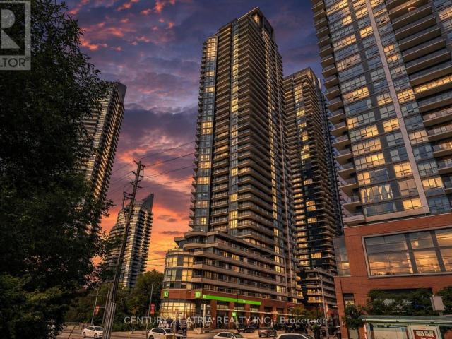 apartment at 2808 2212 LAKE SHORE BOULEVARD W, Toronto, Ontario, M8V0C2