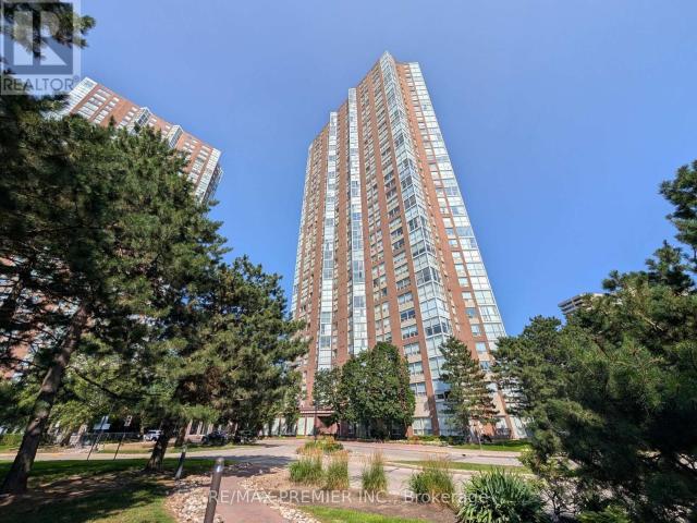 apartment at 2809 – 5 CONCORDE PLACE