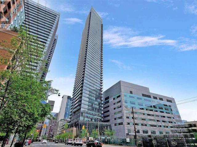 apartment at 2809 – 832 BAY STREET