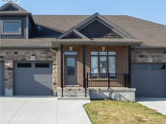apartment at 280 KEESO Lane, North Perth, Ontario, N4W0J3