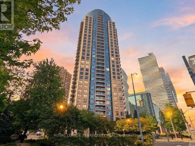 apartment at 2810 – 330 BURNHAMTHORPE ROAD W