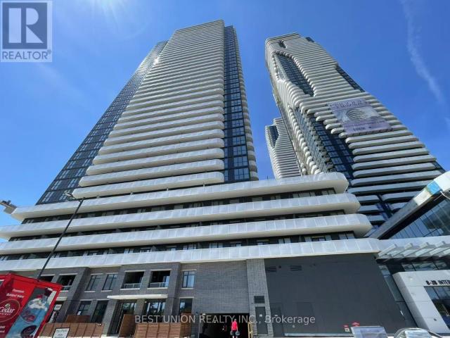 apartment at 2812 – 28 INTERCHANGE WAY